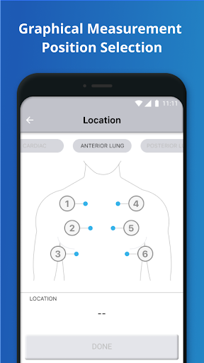 amor Sound Logger Screen 3