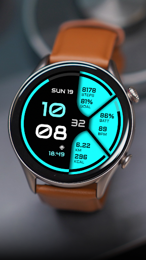Run Watch Face screenshot 3