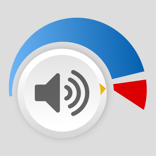 Sound Booster・Increase Volume 3.1.0 Icon