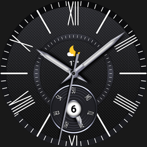 Real Night - watch face Download on Windows