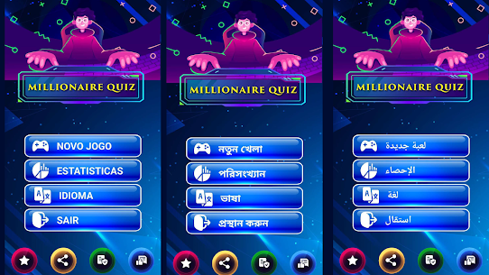 Millionaire Quiz : Trivia game 9