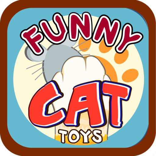 Funny Cat Toy