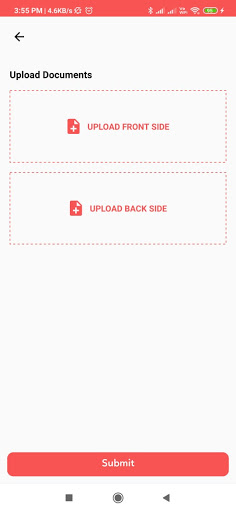 Mudra E-Mart DeliveryBoy