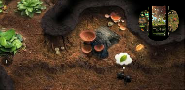 The ants underground kingdom mod apk