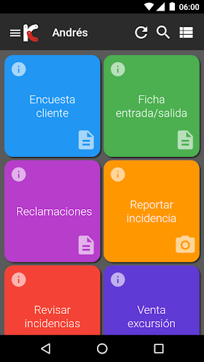 G2L CaptureData Screen 2