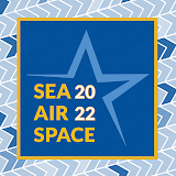 Sea-Air-Space 2022 icon