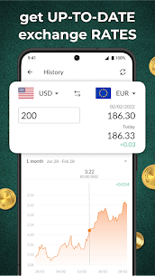 Currency Converter Plus MOD APK (Premium Unlocked) 2