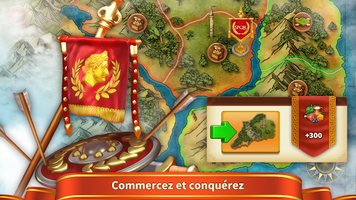 Code Triche Rise of the Roman Empire: gestion de civilisation APK MOD (Astuce) screenshots 4