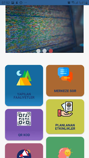 Dulkadiroğlu Gençlik Merkezi Screen 3
