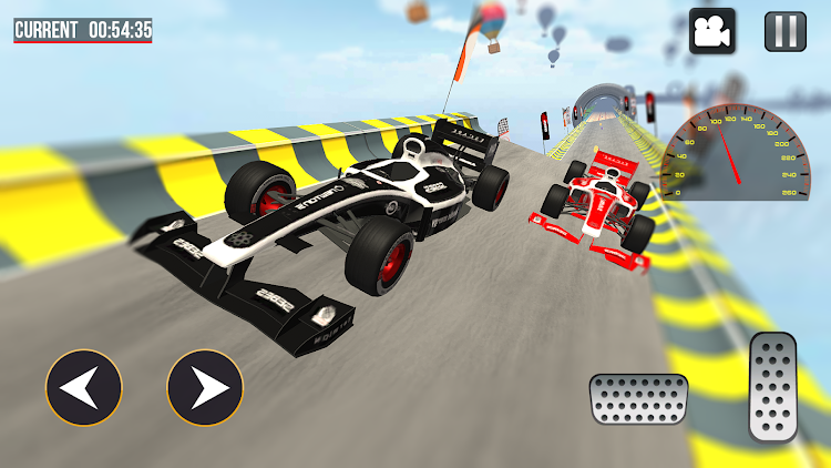 Crazy Formula Stunt Car Racing - 0.9 - (Android)