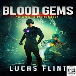 Icon image Blood Gems (young adult action adventure superheroes)