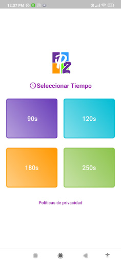 Pictionary2 PRO Screen 2