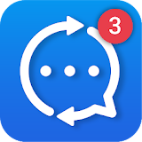 Mobile Messenger: Hidden Chat, Message, Video Call icon