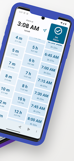 Swift Alarm - set in 2 taps Screen 2