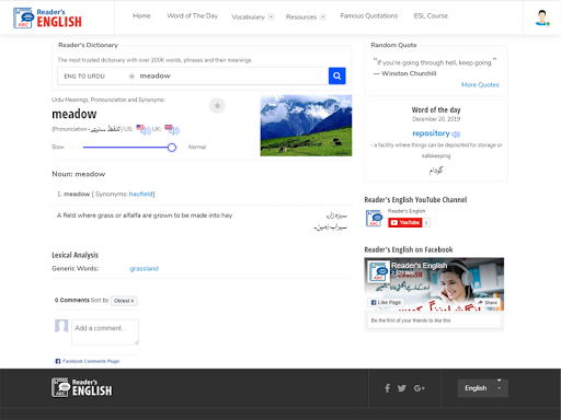Readers English - Learn Engli