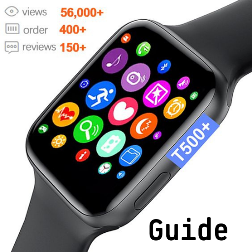 T500 smart watch guide ‒ Applications sur Google Play