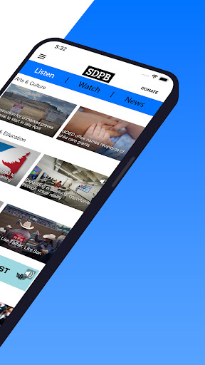 SDPB App Screenshot 2 - AppWisp.com