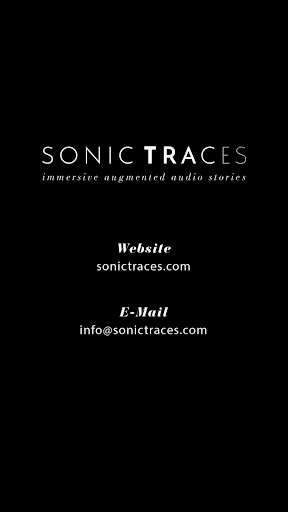 Sonic Traces Showcase Screen 2