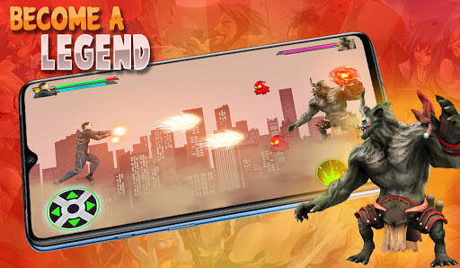 Legends Super Heroes