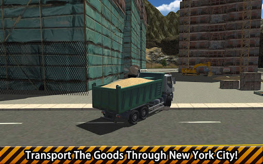 New York Construction Simulator PRO  screenshots 1