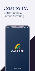 Cast to TV - Chromecast