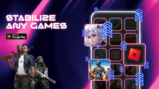 Game Mode, Game Launcher screenshot 0