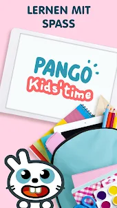 Pango Kids: lustige Lernspiele