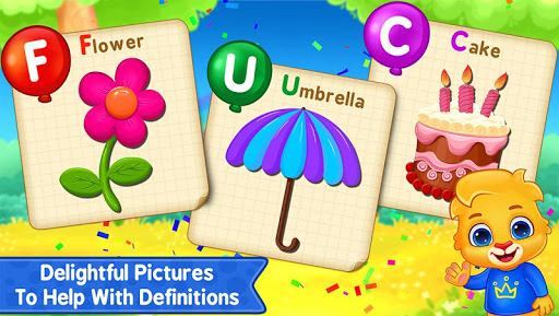 ABC Kids - Tracing & Phonics screenshots 3