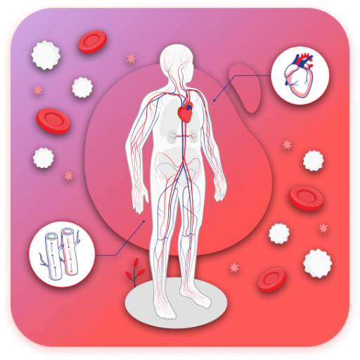 Body System & Anatomy Learning logo