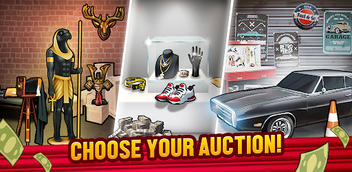Bid Wars - Auction Simulator cover