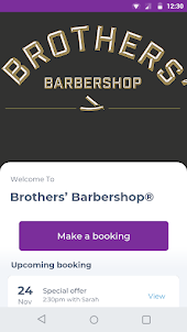 Brothers’ Barbershop®