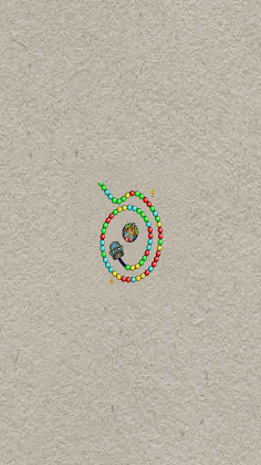 VooDoo King Marble Shooter Gam - Screenshot 1