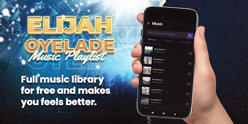 Android application Elijah Oyelade All Songs screenshort