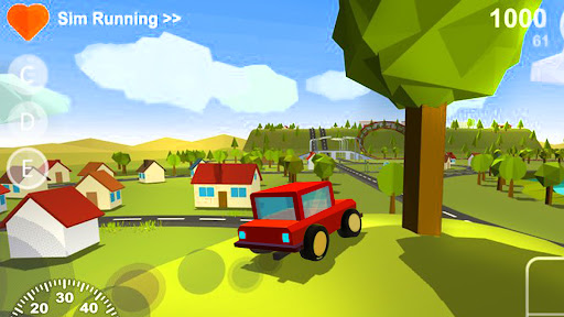Extreme Drive：Race Car Parking Screen 2