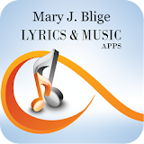 The Best Music & Lyrics Mary J. Blige icon