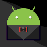 Dark Droid - Amoled 4K Wallpapers icon