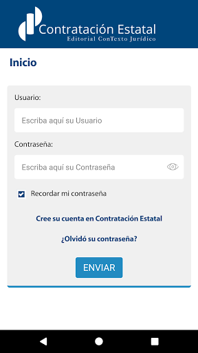 Contratación Estatal