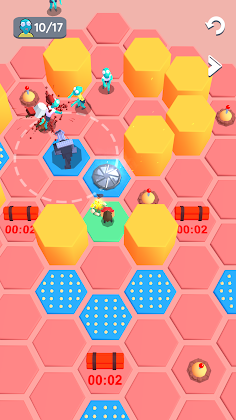 Trap The Z - Screenshot 1