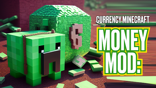 Money Mod Currency Minecraft