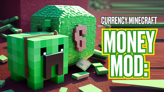 Money Mod: Currency Minecraft