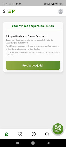 STEP Screen 2