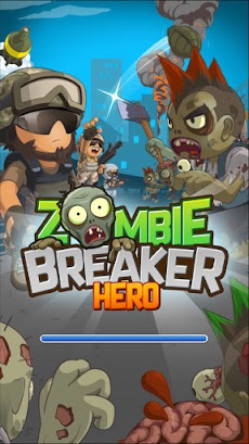 Zombie Breaker Heroのおすすめ画像1