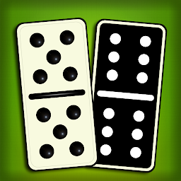 Symbolbild für Domino - Brettspiel