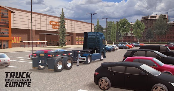 Truck Simulator PRO Europe: Dinero Infinito 2