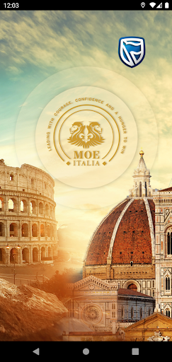 Android application CIB MoE Italy screenshort
