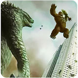 King Kong Games: Dino Attack icon