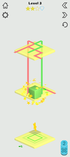 Wrong Angle Puzzle Screen 3