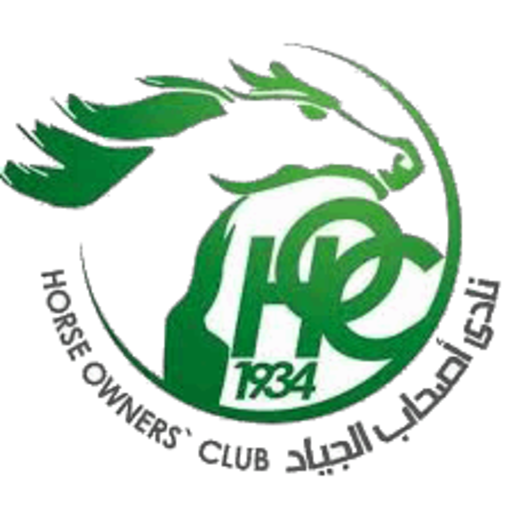 نادي اصحاب الجياد logo