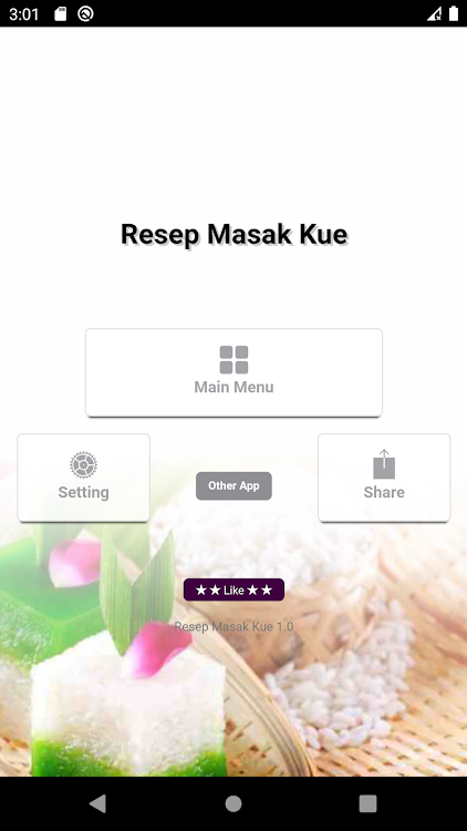 Resep Aneka Olahan Kue - 10.0 - (Android)