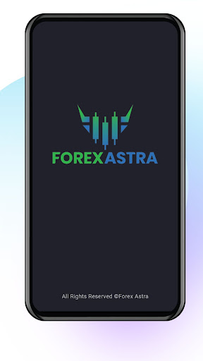 Android application Forex Astra screenshort